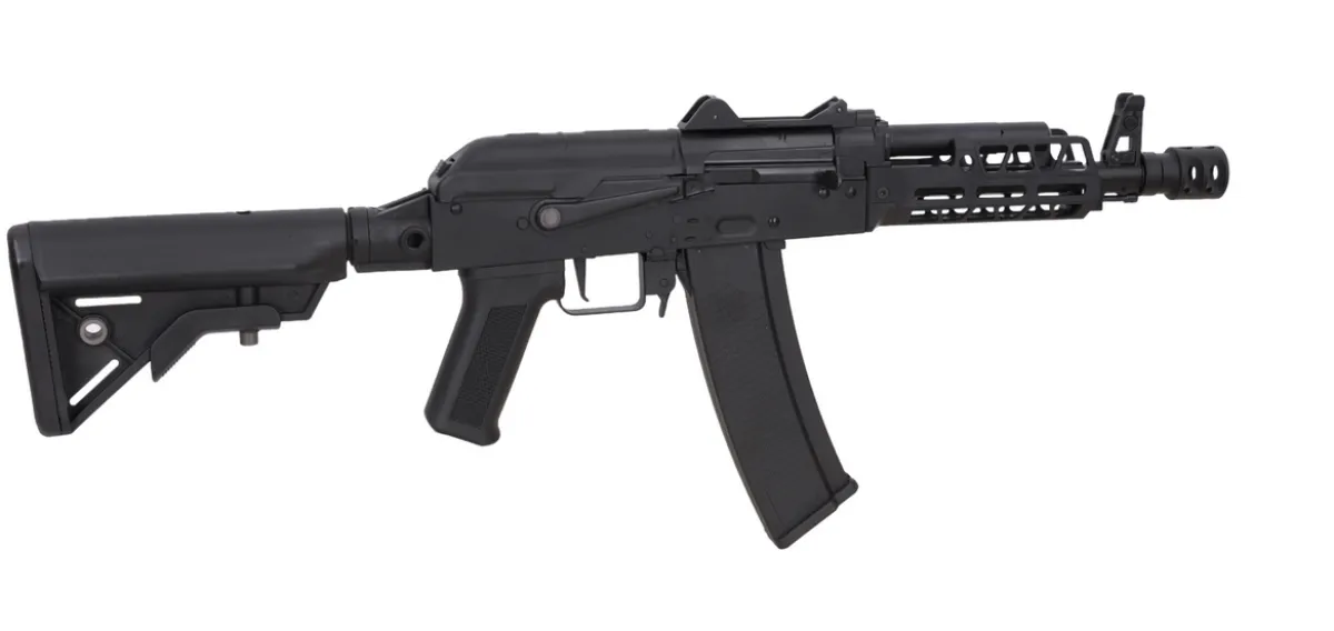 Specna Arms SA-J83 Core AK74 mit HAL ETU + Mosfelt 0,5 Joule AEG ab 14J